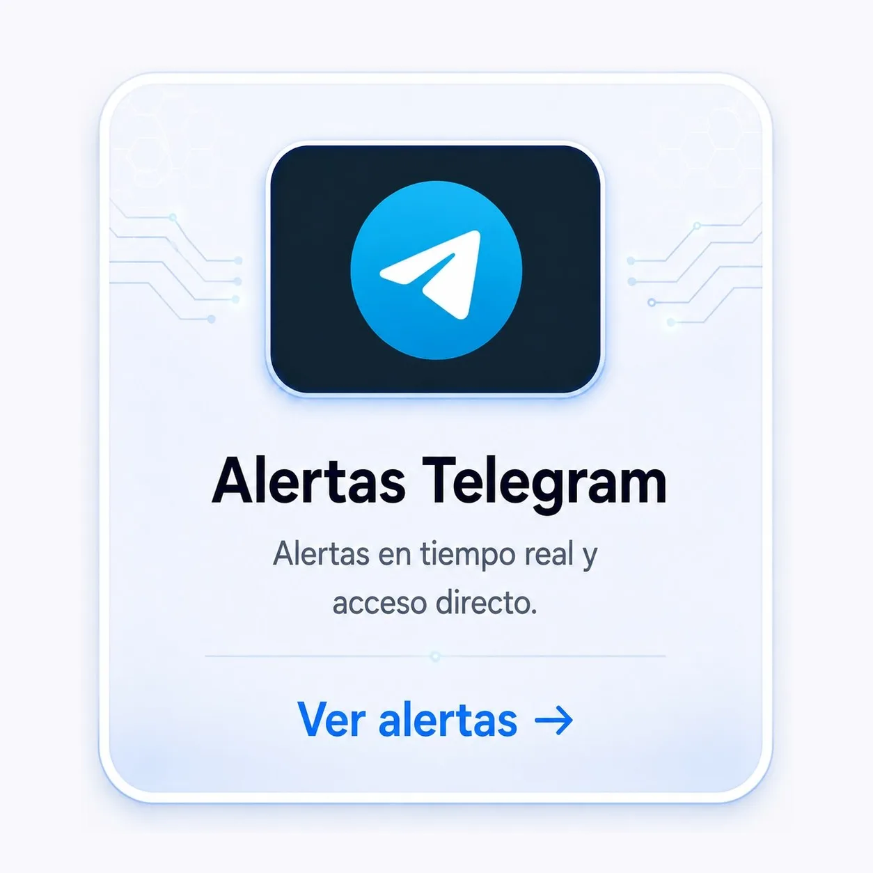 Alertas de Drop Codes Hub México en Telegram