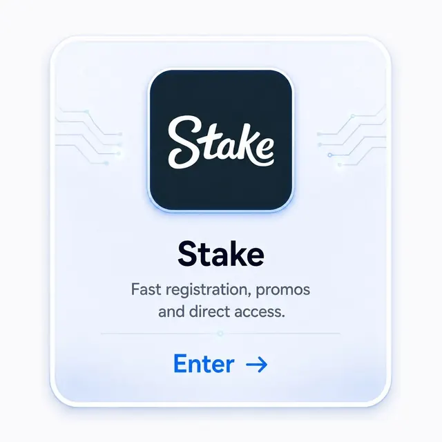 Stake registration